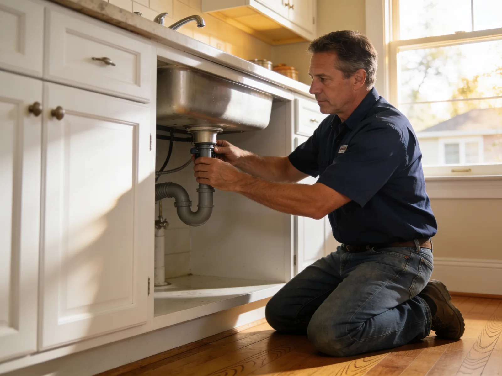 Plumber company in Breezewood, PA